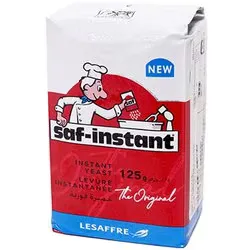 サフ サフ(赤)インスタントドライイースト 125g
