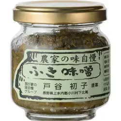 小川の庄 00521800 ふき味噌 90g
