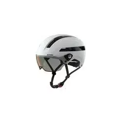 アルピナ ALPINA サイクルヘルメット ALPINA SOHO VISOR V ホワイトマット 55-59 安全規格 CEマーク