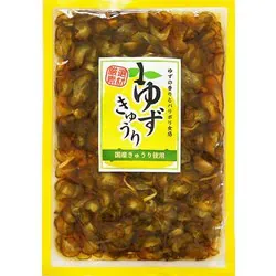 ゆずきゅうり 200g