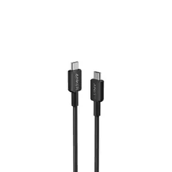 アンカー Anker Anker 322 高耐久ナイロン USB-C & USB-C ケーブル 0.9m A81F5N11