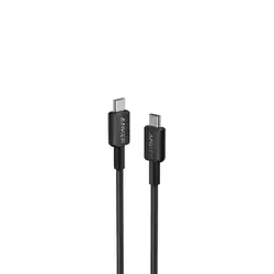 アンカー Anker Anker 322 高耐久ナイロン USB-C & USB-C ケーブル 1.8m A81F6N11