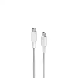 Anker 322 高耐久ナイロン USB-C & USB-C ケーブル 1.8m A81F6N21
