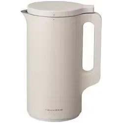 レコルト recolte Auto Cooking Pot(自動調理ポット) 容量:600ml 5つの調理モード搭載 簡単お手入れ クリームホワイト RSY-2(W)