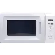 電子レンジ ターンテーブル 横開き 17L ヘルツフリー(全国対応) NERM-017HF-W
