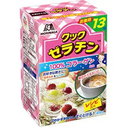 森永製菓 クックゼラチン 5g×13袋入