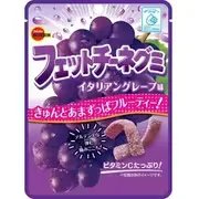 フェットチーネグミ イタリアングレープ味 50g