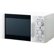 電子レンジ ターンテーブル式 横開き 17L 50Hz(東日本地域専用) ホワイト DR-D419W5