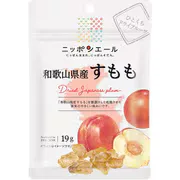 ニッポンエール 和歌山県産すもも ひとくちドライフルーツ 19g