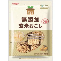 純国産玄米おこし 90g