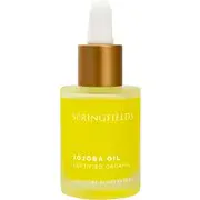 ホホバオイル 30mL オーガニックピュアオイル オーストラリアのオーガニック認証ACO取得 無香料 オールスキン対応 乾燥 毛穴 敏感肌 混合肌 脂性肌 ヘアケア
