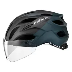 OGK KABUTO オージーケー カブト スポーツヘルメット VITT G-4マットブラックネイビー 【L】