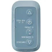 パワースーツ コアベルト コントローラー SIXPAD CLUB対応 ブルー 2023年モデル SE-BT-12A