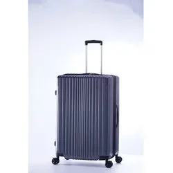 A.L.I アジア・ラゲージ スーツケース FiL Pake 拡張タイプ 旅行日数目安:8~10泊 100L/拡張時114L TSAロック搭載 ALI-6060-28W ガンメタブラッシュ