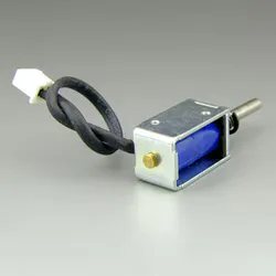 共立プロダクツ 小型プッシュソレノイド DC12V PS-12B