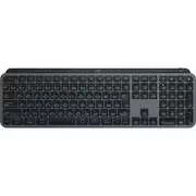 アドバンスド ワイヤレス イルミネイテッド キーボード MX Keys S Bluetooth/無線(2.4GHz) 日本語配列 グラファイト KX800sGR