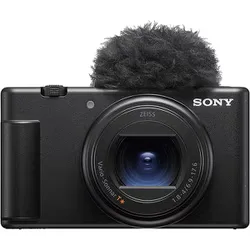 Vlog撮影向けデジタルカメラ VLOGCAM ZV-1 II ブラック ZV-1M2 B
