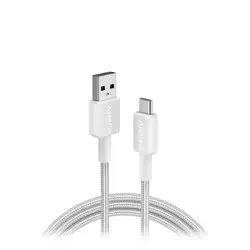 アンカー Anker Anker 322 USB-C & USB-A ケーブル 1.8m (USB2.0対応) A81H6N21