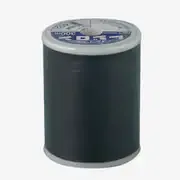 レジロン ニット・伸縮性布地用ミシン糸 50番300m col.402(黒) F80