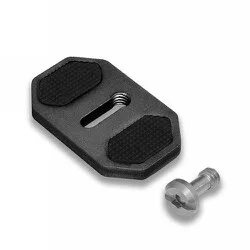 ATOLL アトル ATOLL Heightening Plate Black