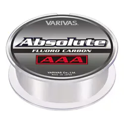 バリバス VARIVAS バリバス アブソルート AAA フロロカーボン 80m 4LB