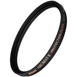 ニコン NIKON ARCREST II PROTECTION FILTER 52mm ARII-PF52