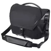 カメラショルダーバッグ GW-PRO マルチモード ショルダーバッグ 15L X-Pac X50/500Dナイロン採用 エキスパンダブル構造 三脚固定可 ショルダーパッド マグネット式クロスストラップ 14インチノートPC収納可 キャリーオンスリーブ ブラック SGWP23-MMSB15