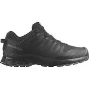 サロモン SALOMON エックスエープロ3D V9ワイドゴアテックス メンズ ハイキングシューズ BLACK/PHANTOM/PEWTER 28.5cm L47277000