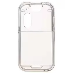 SoftBank ソフトバンクモバイル キッズフォン3 カード収納付き本体ケース N (CL)