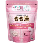 きき湯 クレイ重曹炭酸湯 360g