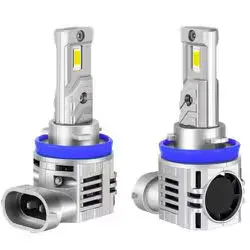 三四郎市場 LED ヘッドバルブ H11(H8/H9/H16 兼用)(9600LM) OPL505