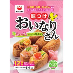 みすず みすずコーポレーション おいなりさん 12枚