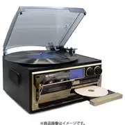 オールインワン・レコード・プレーヤー AR-01G