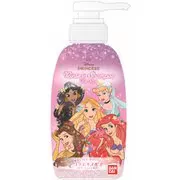 ディズニープリンセス リンスインシャンプー