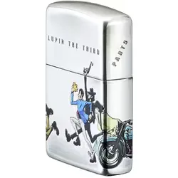ZIPPO ジッポ ZIPPO ルパン三世 4サイドチェイス 80200