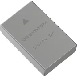 OM SYSTEM オーエムシステム リチウムイオン充電池 BLS-50