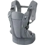 抱っこひも 対象年齢:生後14日以降(体重3.2kg)~36カ月(体重15kg)まで ラクリス Laclis グレー Gray (GR)