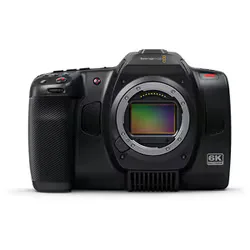 Blackmagicdesign ブラックマジックデザイン シネマカメラ Lマウント Blackmagic Cinema Camera 6K