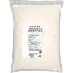 富澤商店 北海道産強力粉(ゆめちから100%) 2.5kg