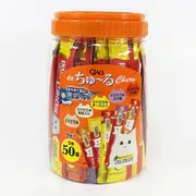 ex ちゅ~る ささみバラエティ 50本 (限定品)