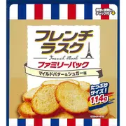おやつカンパニー フレンチラスクファミリーパック 114g