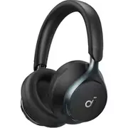 Soundcore Space One ワイヤレスヘッドホン ノイズキャンセリング対応 ブラック A3035011