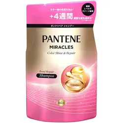 パンテーン パンテーンミラクルズ ボンドリペアシリーズ カラーシャイン&リペア シャンプー 詰替 350g