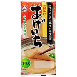 旭松食品 味付あげ あげいち 4枚