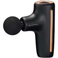 SIXPAD シックスパッド Power Gun Active(パワーガン アクティブ) 5段階 3,000回/分 SE-BW-03A ブラック