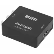 RCA-HDMI変換器 MCV-RCAHD