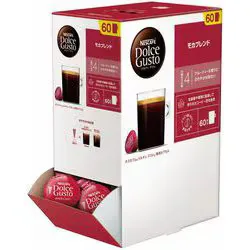ドルチェグスト専用カプセル モカブレンド 60杯分
