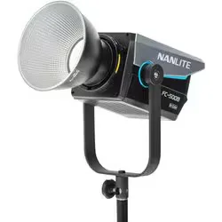 ナンライト NANLITE FC-500B LEDバイカラースポットライト 31-2013