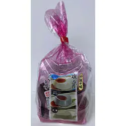 あさひ ジーマーミ豆腐「琉の月」3種詰合せ 袋入