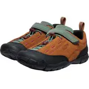 ジャスパーツー キッズ スニーカー KEEN Maple/Dark Forest US2(21cm) 1028554